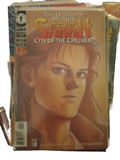 The Legend of Mother Sarah #7 City of the Children 1996 Vintage Dark Horse Comic picture