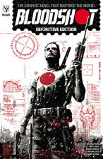 Bloodshot Definitive Edition [Paperback] Swierczynski, Duane; Kindt, Matt; picture