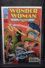 Wonder Woman #86 Brian Bolland Cover DC Comics 1994 Amazons Princess Diana 9.4 picture