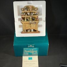 Walt Disney Classics Collection. Pinocchio Geppetto's Toy Hutch w/box picture