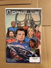 The Orville #1 New Beginnings Part 1 Of 2 Dark Horse Comics Comics NM RARE picture