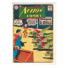 Action Comics (1938 series) #273 in Very Good minus condition. DC comics [h. picture
