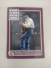 George Strait Fan Club Collector Cards No 94 2004 Richard Southern picture