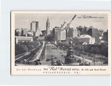 Postcard The Robt Morris Hotel Philadelphia Pennsylvania USA picture