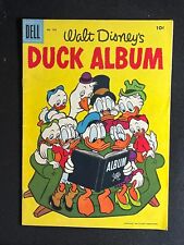 Walt Disney's Duck Album #782 (1957) picture