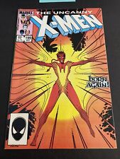 Uncanny X-Men 199, Key: 1st Rachel Summers Phoenix. Beautiful NM/NM+ 1985 Marvel picture