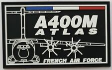 A400M Rectangular PVC Patch - Air Force picture