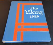 1959 Portland State College The Viking Portland Oregon UNMARKED 50's Northwest  picture