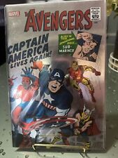 Avengers #4 MEXICAN FOIL VARIANT NYCC 2023 Print Run 1000 UNREAD HIGH GRADE picture