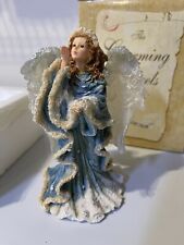 Boyds Collection The Charming Angels Collection Araby Angel of Winter  IE/3174 picture
