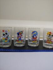 walt disney 2000 mcdonald's mickey mouse glass picture