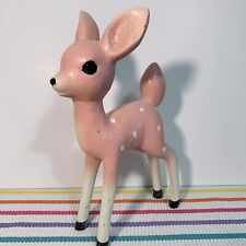 Vintage Inspired Pink Deer picture