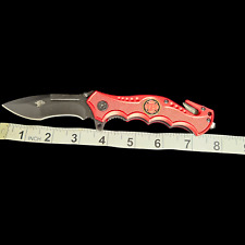 Colt Tactical Rescue Knife Fire Fighter 3