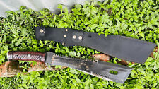 EGKH-15 Inches Field and Camping Tactical Machete for Clearing Brush, Full Tang  picture