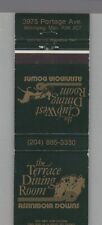 Matchbook Cover - Assiniboia Downs Horse Track Winnipeg, Manitoba picture