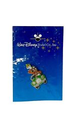 Walt Disney Travel Co. Goofy Driving a Car Collector's Pin NEW picture