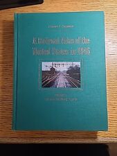 A Railroad Atlas of the United States in 1946: Volume 1: The Mid-Atlantic States picture