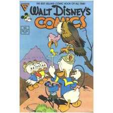 Walt Disney's Comics and Stories #520 in Near Mint condition. Dell comics [m} picture
