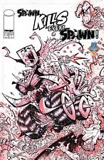 Image Spawn Kills Every Spawn #1 B&W 2024 PX SDCC Comic Con Exclusive NEW LE 500 picture