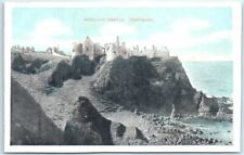 Postcard - Dunluce Castle, Portrush, Northern Ireland picture