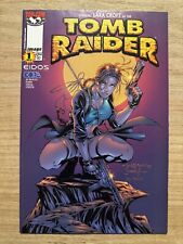 TOMB RAIDER #1, VF/NM, Lara Croft, Andy Park, 1999, more TR in store picture
