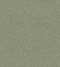 GROUNDWORKS Outdoor Woven Dash Uphol Fabric- Stitches / Pool 4 yds GWF-3217.53 picture