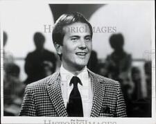 1970 Press Photo Pat Boone - srp28398 picture