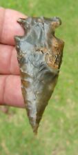 Translucent Chalcedony Bolen Florida Georgia Artifact deep south arrowhead  Ga picture