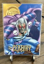 Vintage 1996 Fleer/Skybox Marvel Vision #85 CENTURY Collectible Trading Card NM picture