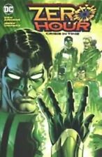 Zero Hour: A Crisis in Time by Dan Jurgens (Hardcover) picture