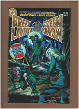Green Lantern/Green Arrow #2 DC Comics 1983 Neal Adams NM- 9.2 picture