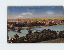 Postcard View of Koblenz City Germany picture