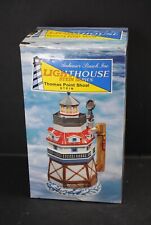 NEW- ANHEUSER BUSCH LIGHTHOUSE STEIN SERIES (THOMAS POINT SHOAL) STEIN picture