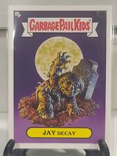 2020 Topps Garbage Pail Kids 35th Anniversary Fan Favorites #FV10b Jay Decay NM picture