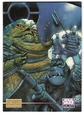 Captian Wedge Antilles Star Wars 1995 LucasFilm Ltd Card # 328 picture