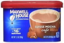 Maxwell House International Cafe Suisse Mocha Cafe, 7.2 Ounce (Pack of 8) picture