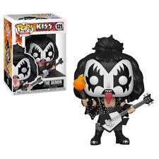 GENE SIMMONS THE DEMON KISS Rock Band Music Vinyl POP Figure Toy #121 Funko NEW picture