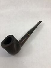 Vintage Finsbury Carved Wood Estate Pipe Imported Smoked Pipe picture