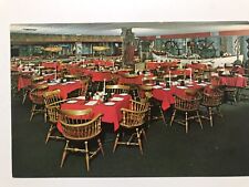 1960 Main Dining Room Philadelphia Postcard picture