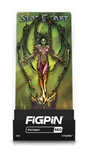 FiGPiN ECCC 2021 Exclusive Blizzard StarCraft Kerrigan #560 picture