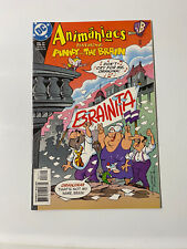 Animaniacs #47 DC Comics 1998 Low Print Run Based On WB Cartoon picture