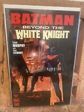 Batman Beyond the White Knight 1 Signed Sean Murphy picture