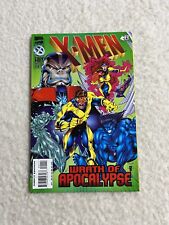X-Men: Wrath of Apocalypse 1996 Marvel Comics Trade Paperback picture