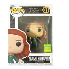 Funko Pop House Of The Dragon,Day Of The Dragon #01 ALICENT HIGHTOWER Limited E picture