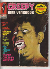 Creepy 1969 Yearbook, 4.5, Combined Shipping picture