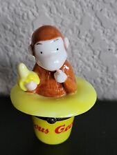 Curious George PHB by Midwest of Cannon Falls Trinket Box 1997 picture