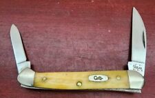 VINTAGE 2000 COLLECTIBLE CASE XX 62109W SS USA FOLDING KNIFE. picture
