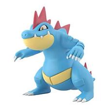 (candy toy goods only) Pokemon scale World Johto Feraligatr 1/20 figure picture