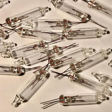 Clear 12V Mini Incandescent Bulbs - 5 Pack picture