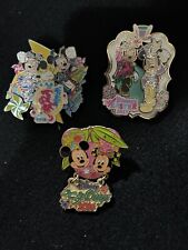 Tokyo Disney Pins Lot Of Three picture